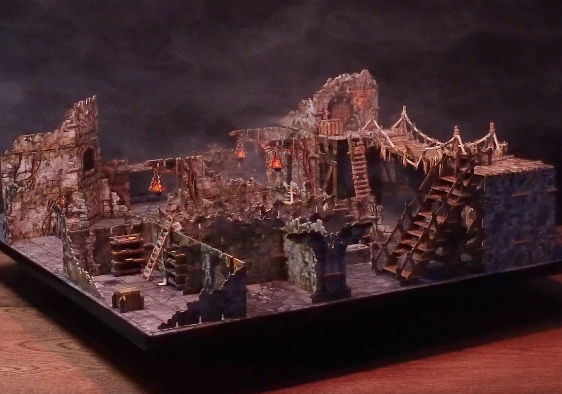 Venture Beyond The Vaults