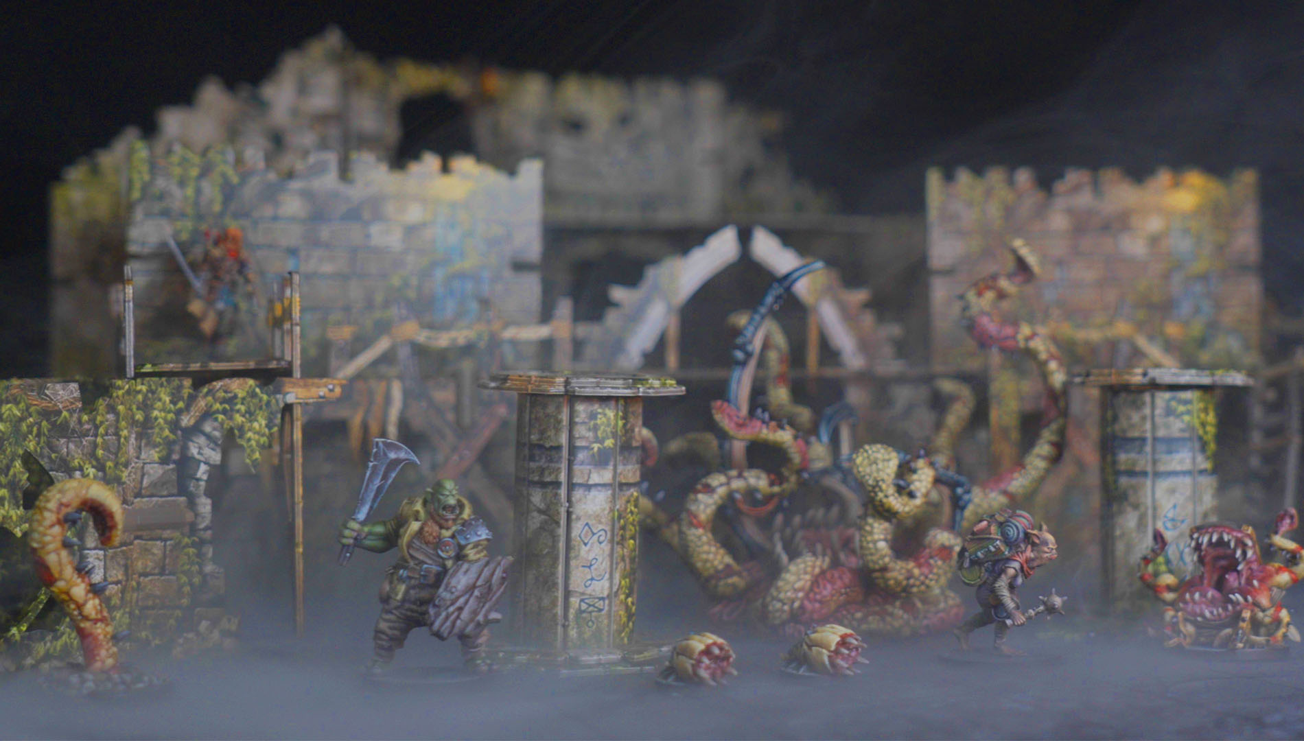 Dive into Oblivion’s Maw