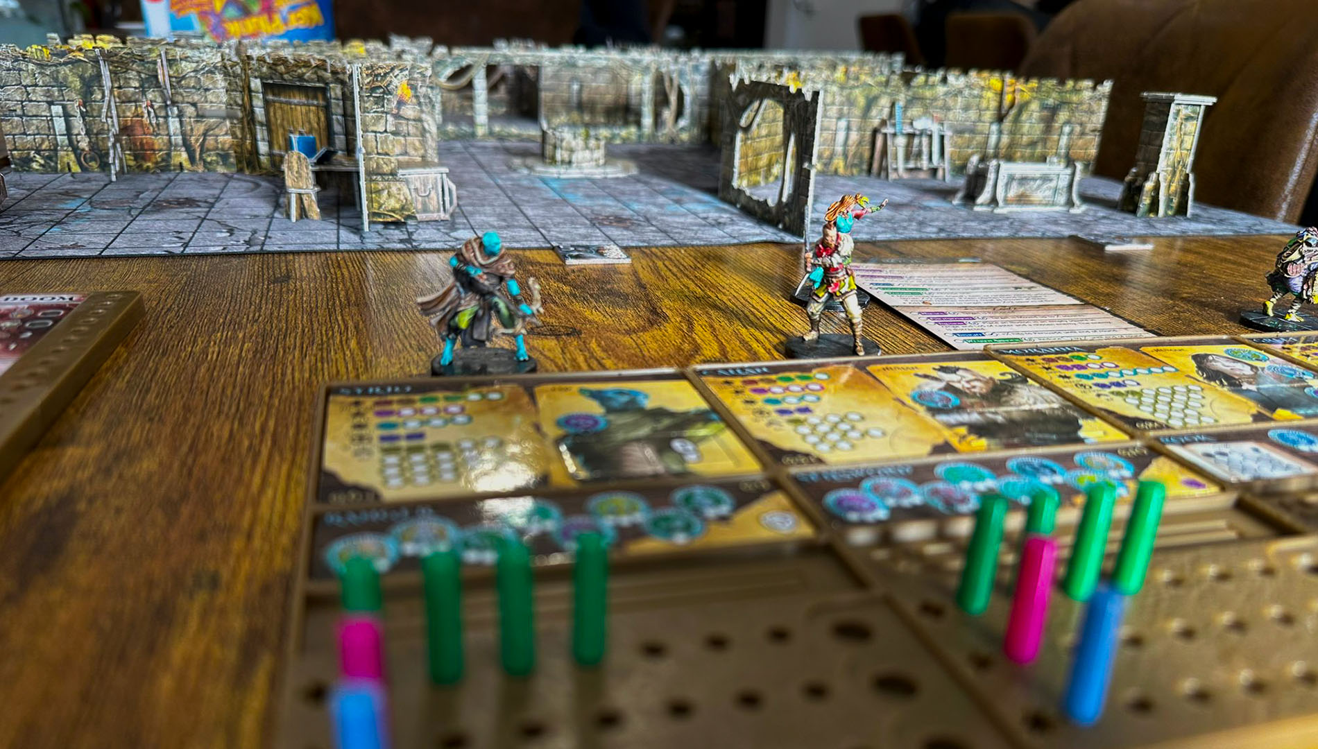 Saving Throws: Tabletop Gaming Communities and Mental Health