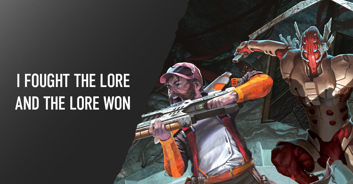 I Fought the Lore and the Lore Won: How Battle Systems’ Lore Is Created