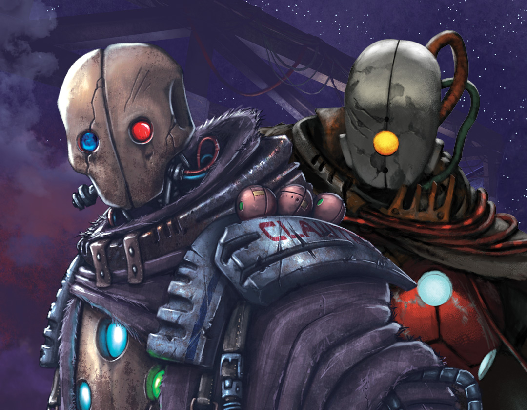 The Rise of the Robots: How the Purge Came to be