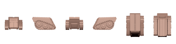 Wanted Dead or Alive – Sci-fi Bounty Hunter STL Pack