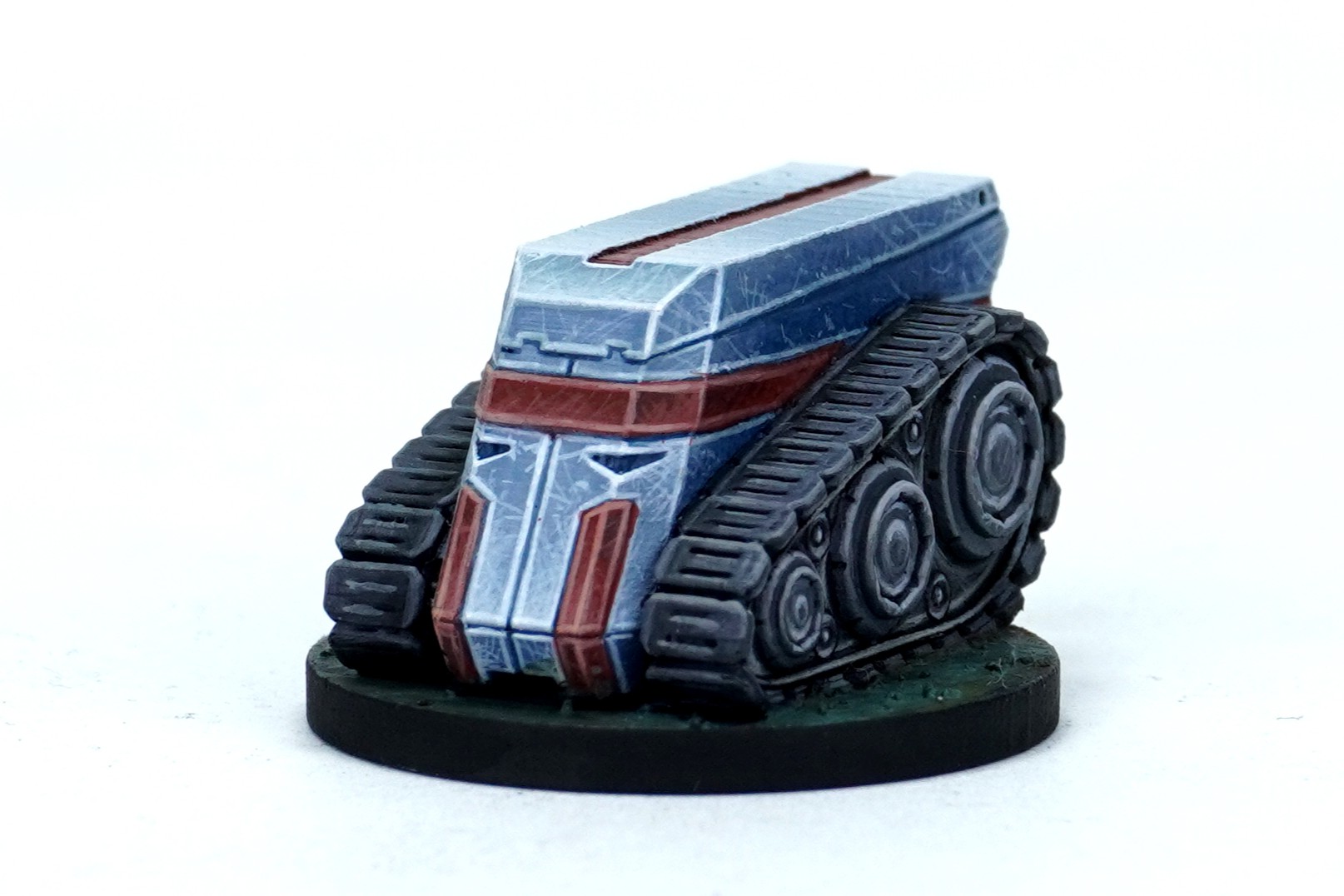 Cargo Drone – Sci-Fi Robot STL