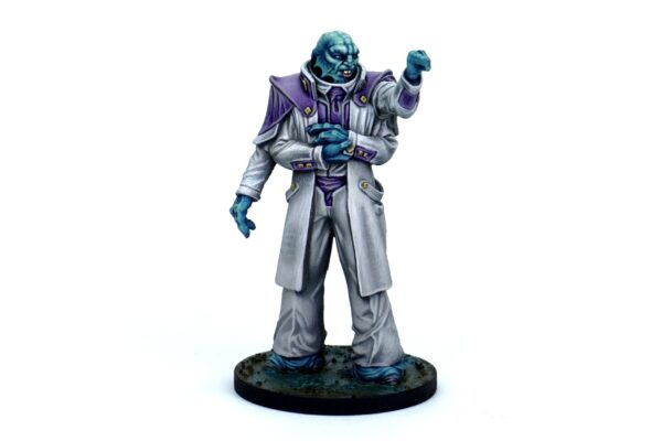 Mr Ruu’f, Quell Businessman – Sci-fi Civilian STL