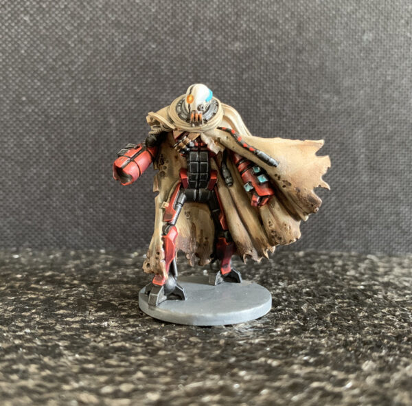 Rogue Purge Devastator – Sci-fi Robot STL