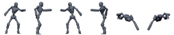 The Purge – Sci-Fi Robot STL Pack