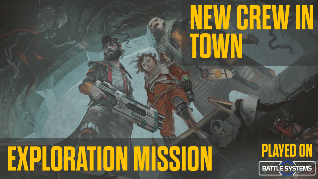 Core Space First Born Episode 3: Don’t Spare the Rod